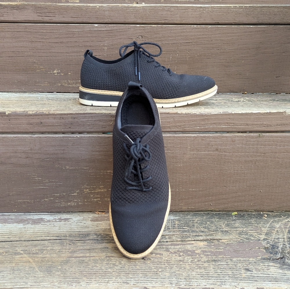 Austin Mesh Oxford Sneaker